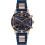 Guess Guess W1234L4 Breeze Quartz Diamond Blue Dial Κυρίες ρολόι 1