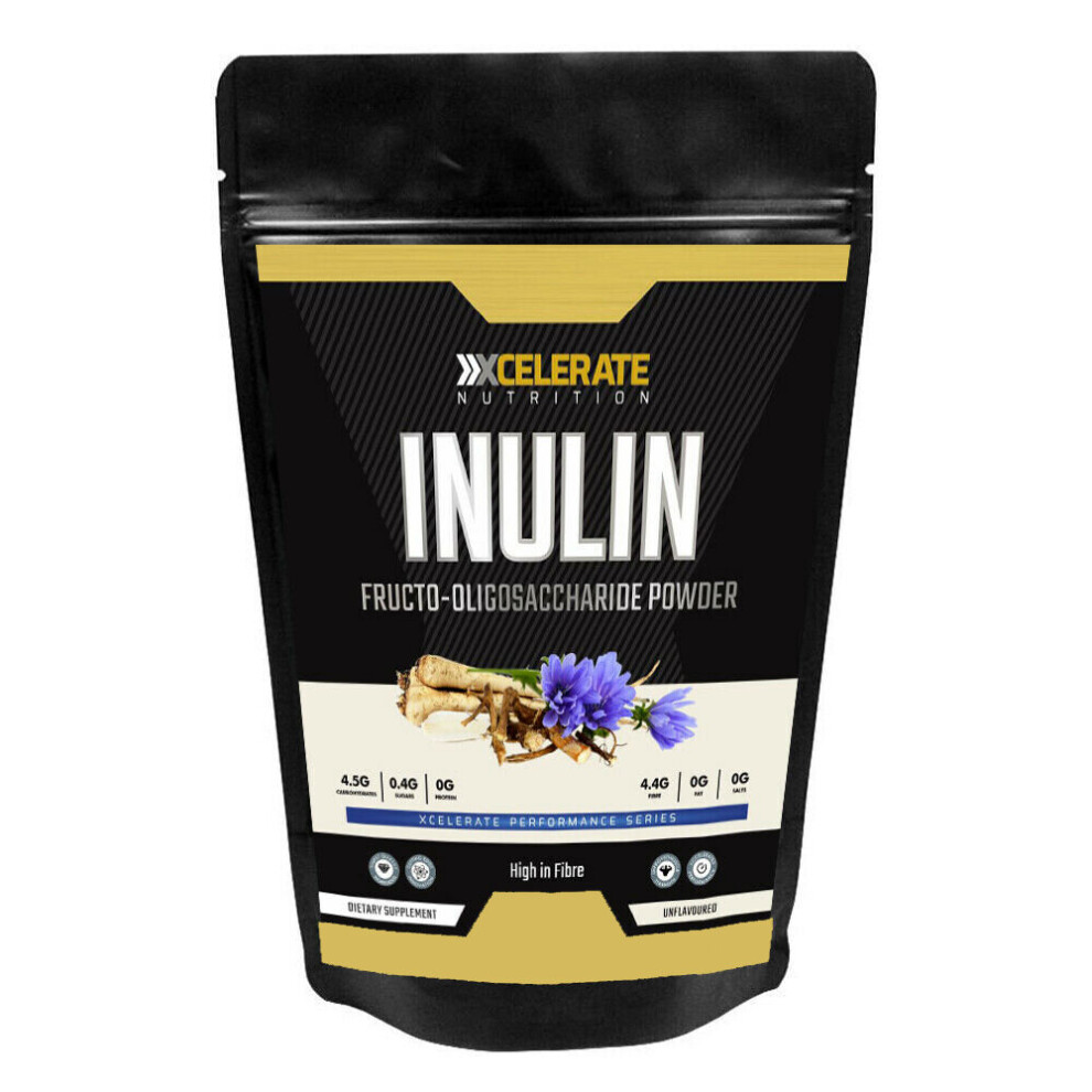 Xcelerate Nutrition Inulin 1Kg