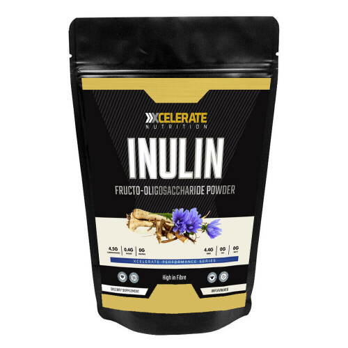 XCelerate Nutrition Inulin 500g