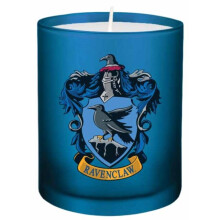 Harry Potter Ravenclaw Glass Votive Candle by Insight Editions