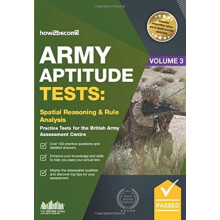 Army Aptitude Tests by How2Become