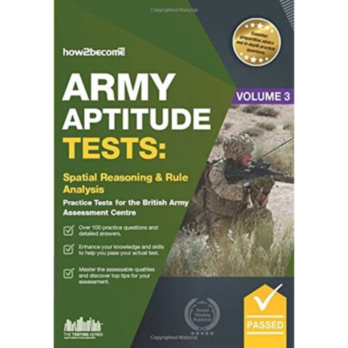 Army Aptitude Tests by How2Become