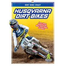 Husqvarna Dirt Bikes by Van & R L