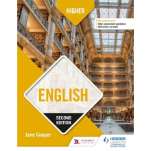 Higher English Second Edition by Cooper & Jane