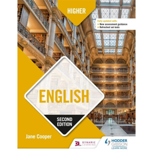Higher English Second Edition by Cooper & Jane