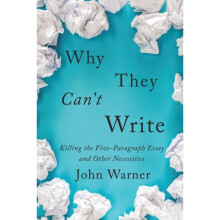 Why They Cant Write by Warner & John
