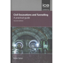 Civil excavations and tunnelling - a practical guide by Ratan Tatiya