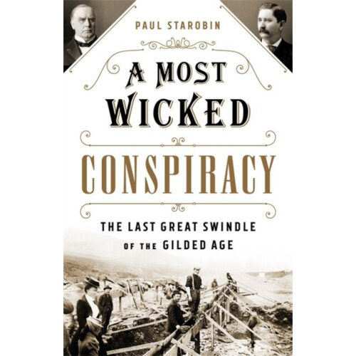 A Most Wicked Conspiracy by Starobin & Paul