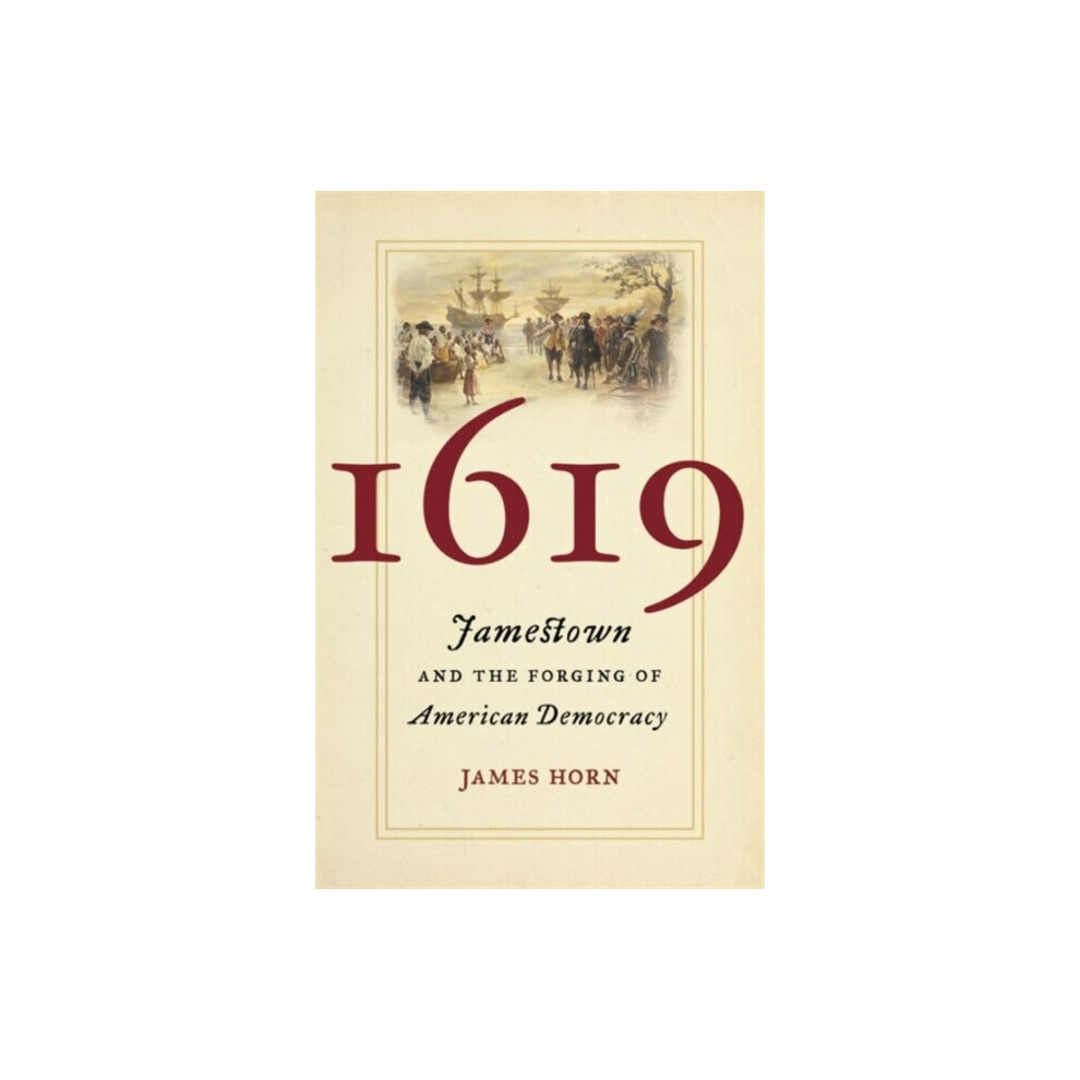 Ingram Publisher Services Us 1619 By Horn & James