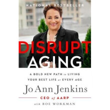 Disrupt Aging by Jenkins & Jo