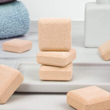 Wellness Wonders, Shower Steamer Bombs - Chill Out (Vanilla, Jasmine and Valerian)