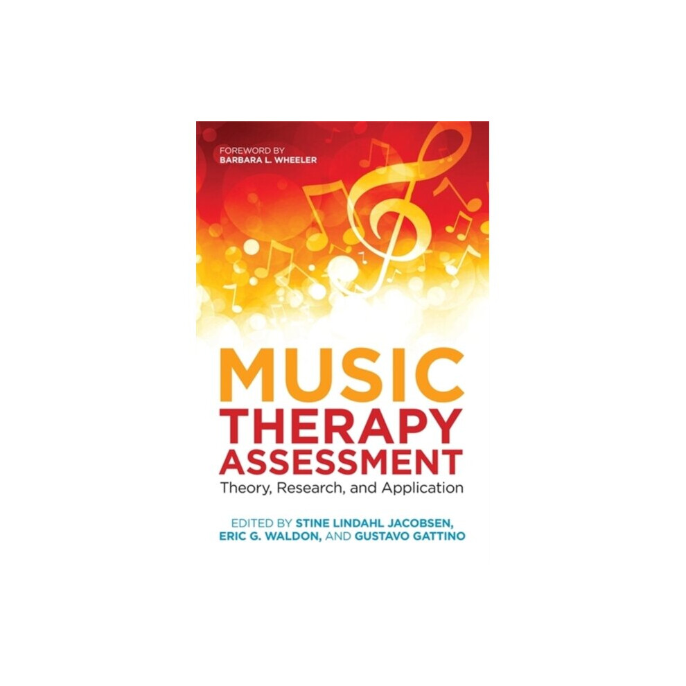 Jessica Kingsley Publishers Music Therapy Assessment