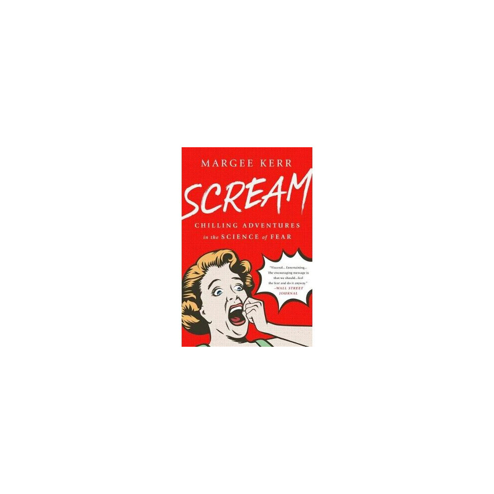 Ingram Publisher Services Us Scream By Kerr & Margee