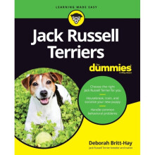 Jack Russell Terriers For Dummies by Britt-Hay & Deborah