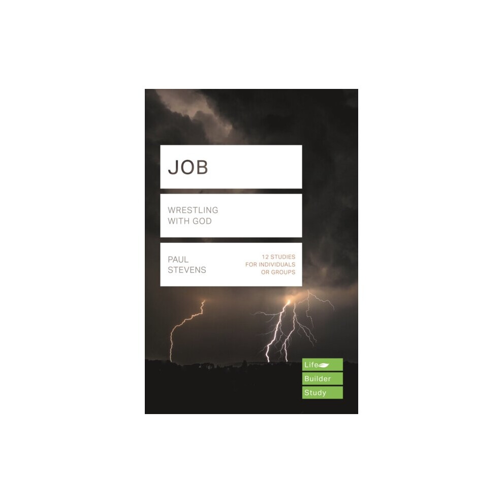 Inter-Varsity Press Job By Stevens & Paul
