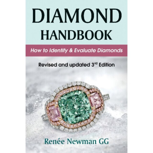 Diamond Handbook by Newman & Renee