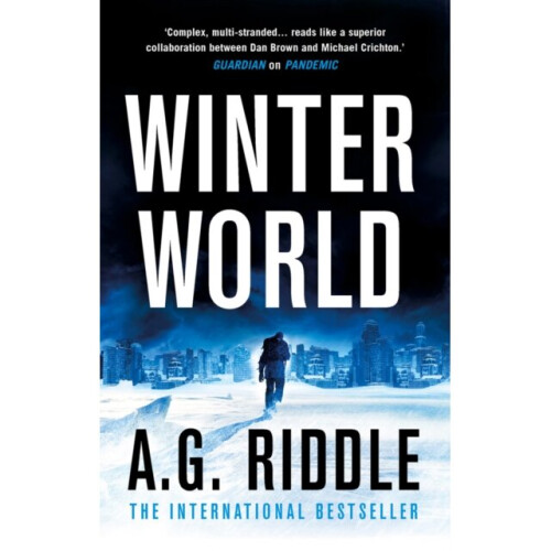 Winter World by Riddle & A.G.