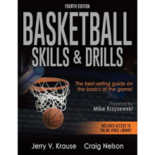 Basketball Skills & Drills by Krause & Jerry V.Nelson & Craig