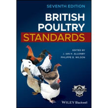 British Poultry Standards by Edited by J Ian H Allonby & Edited by Philippe B Wilson
