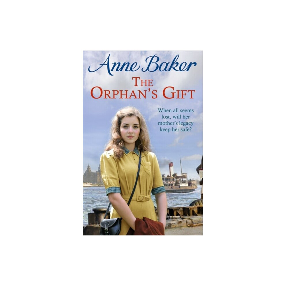 Headline Publishing Group The Orphans Gift By Baker & Anne