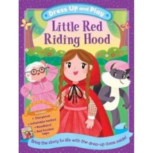 Dress Up and Play Little Red Riding Hood
