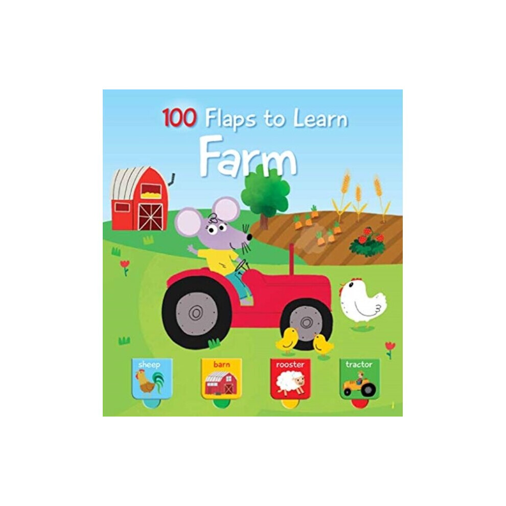 ON THE FARM 100 FLAPS TO LEARN-image-OPC-P67PWH9-NEW