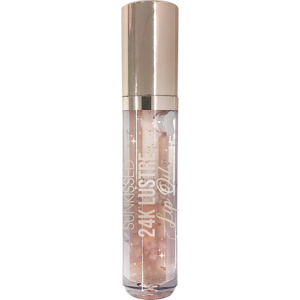 Sunkissed 24K Lustre Lip Oil 4.2Ml