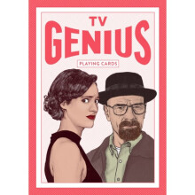 Genius TV by Baker & Rachelle - Book