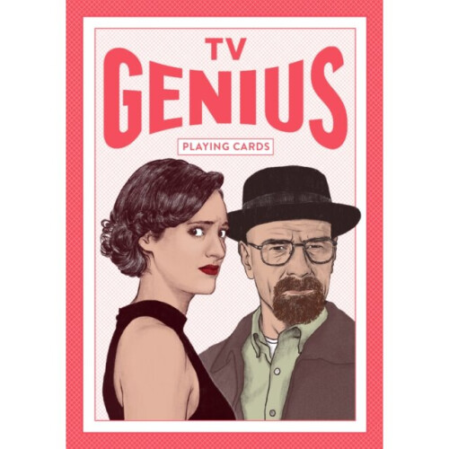 Genius TV by Baker & Rachelle - Book