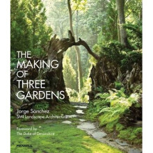 Making of Three Gardens by MR Jorge Sanchez & By photographer MR Andre Baranowski