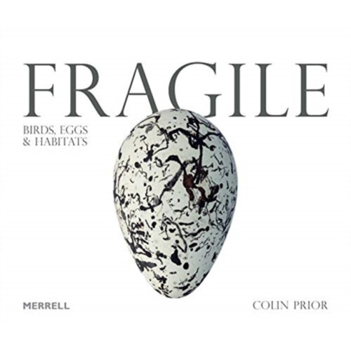 Fragile Birds Eggs & Habitats by Prior & Colin