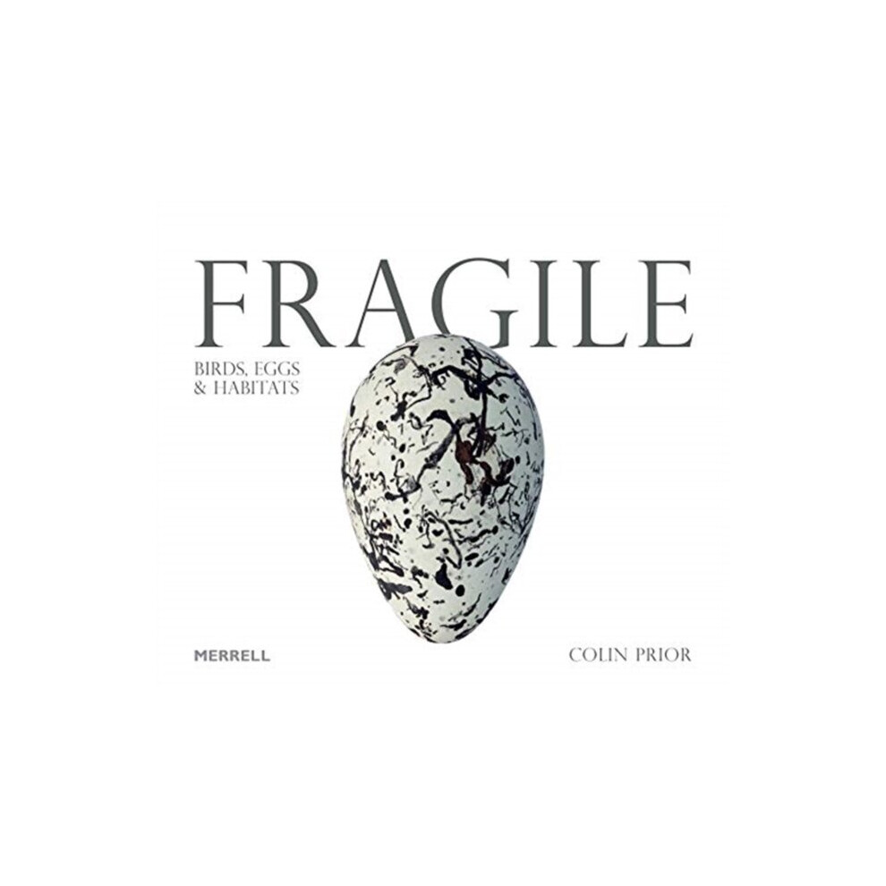 Fragile Birds Eggs & Habitats by Prior & Colin