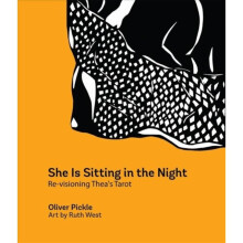 She Is Sitting In The Night by Pickle & Oliver - Book