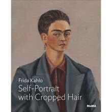 Kahlo Self-Portrait with Cropped Hair by Roberts & Jodi