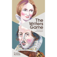 The Writers Game by Lesley Buckingham - Book