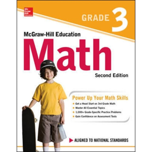 McGraw-Hill Education Math Grade 3 Second Edition by McGraw Hill