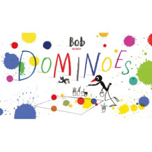 Bob the Artist Dominoes by Deuchars & Marion