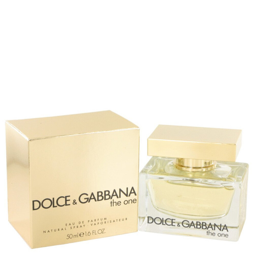 D&G The One 50ml EDP Spray