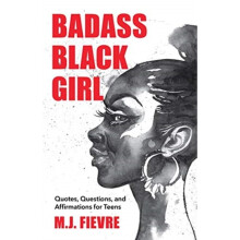 Badass Black Girl by Fievre & M.J.