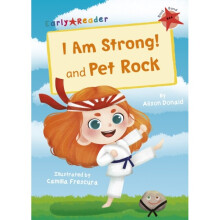 I Am Strong and Pet Rock by Donald & Alison