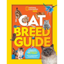 Cat Breed Guide by National Geographic KidsWeitzman & Dr. GaryWarren Drimmer & Stephanie