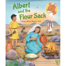 Albert and the Flour Sack by Littledale & Richard