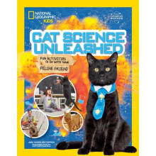 Cat Science Unleashed by National Geographic KidsWheeler-Toppen & Jodi
