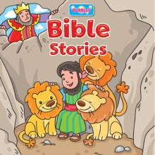 Bubbles Bible Stories by Illustrated by Monica Pierazzi Mitri