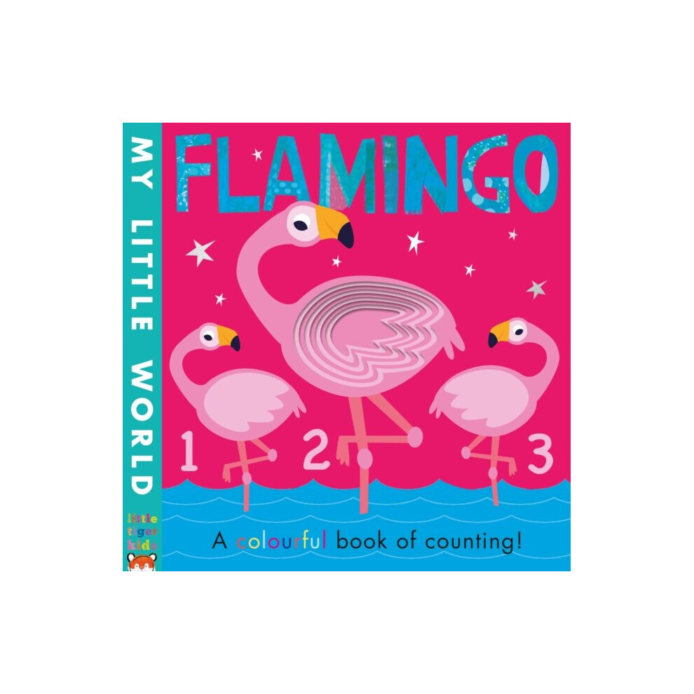 Little Tiger Press Group Flamingo By Hegarty & Patricia