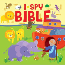 I Spy Bible by Stone & Julia