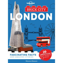 Brick City - London by Lonely Planet Kids