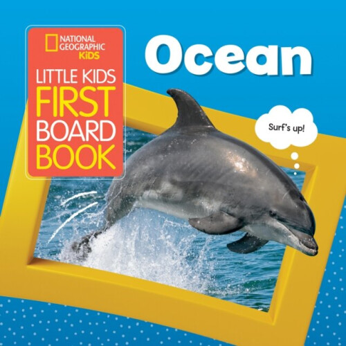 National Geographic Ocean by National Geographic Kids