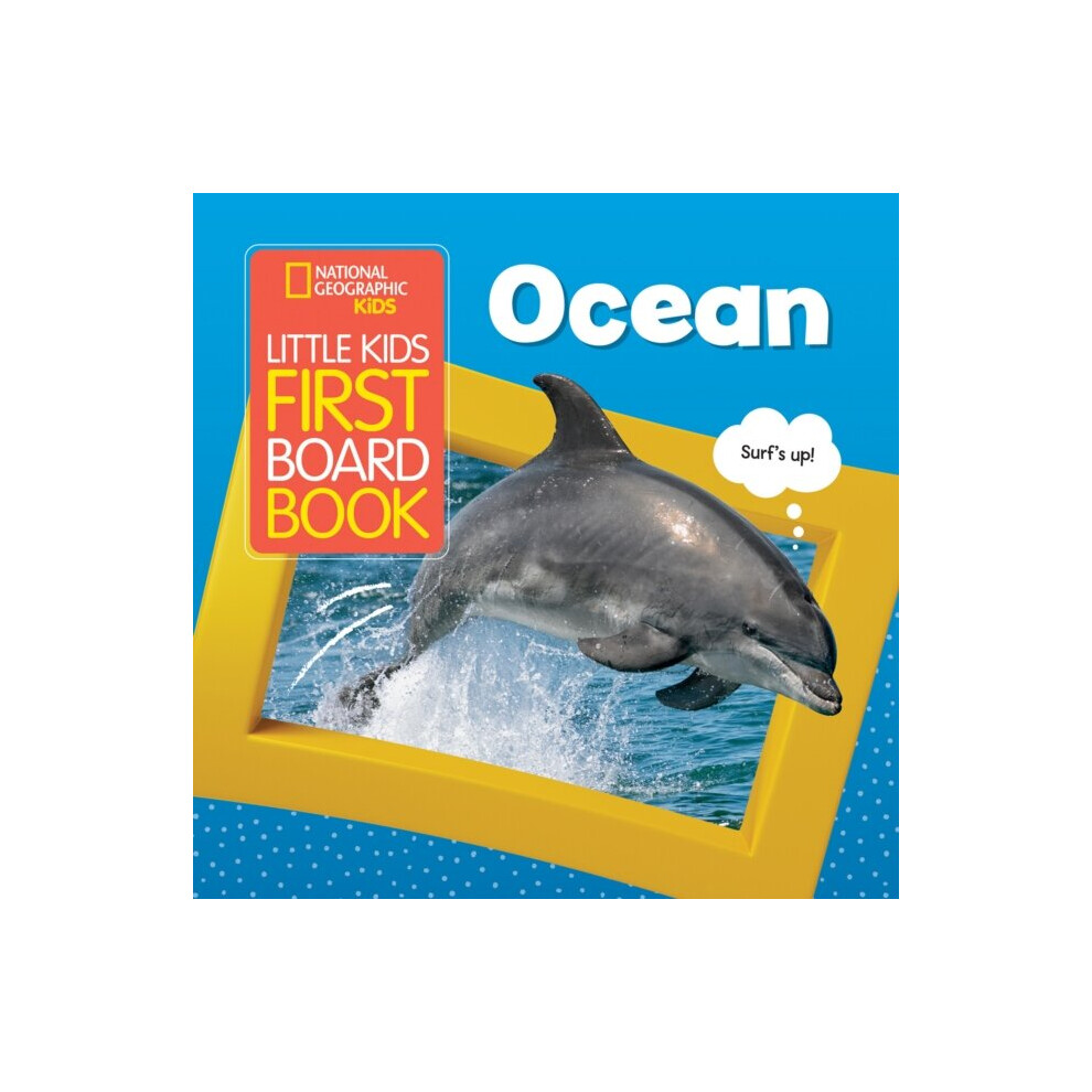 National Geographic Ocean By Kids