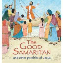 The Good Samaritan and Other Parables of Jesus by Piper & Sophie